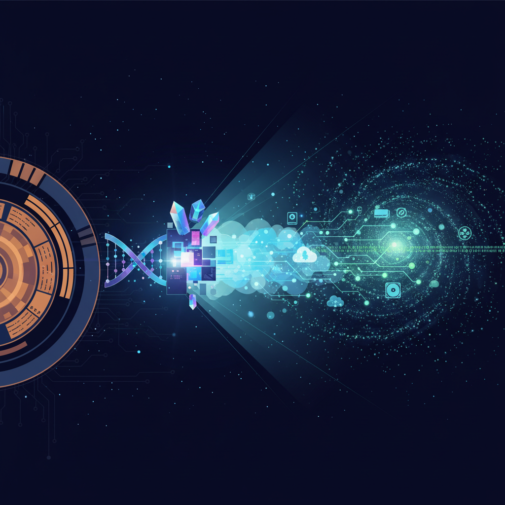 Data Storage Technologies | Vibepedia