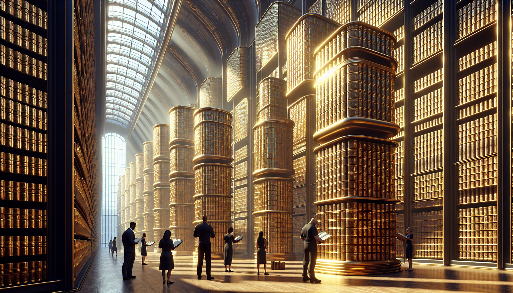 Databank | Vibepedia