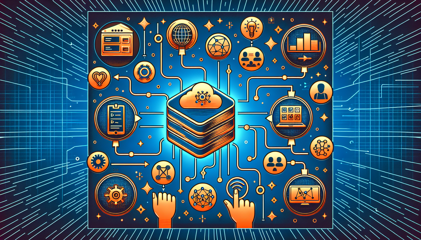 DataSpace Support Platforms (DSSP) | Vibepedia