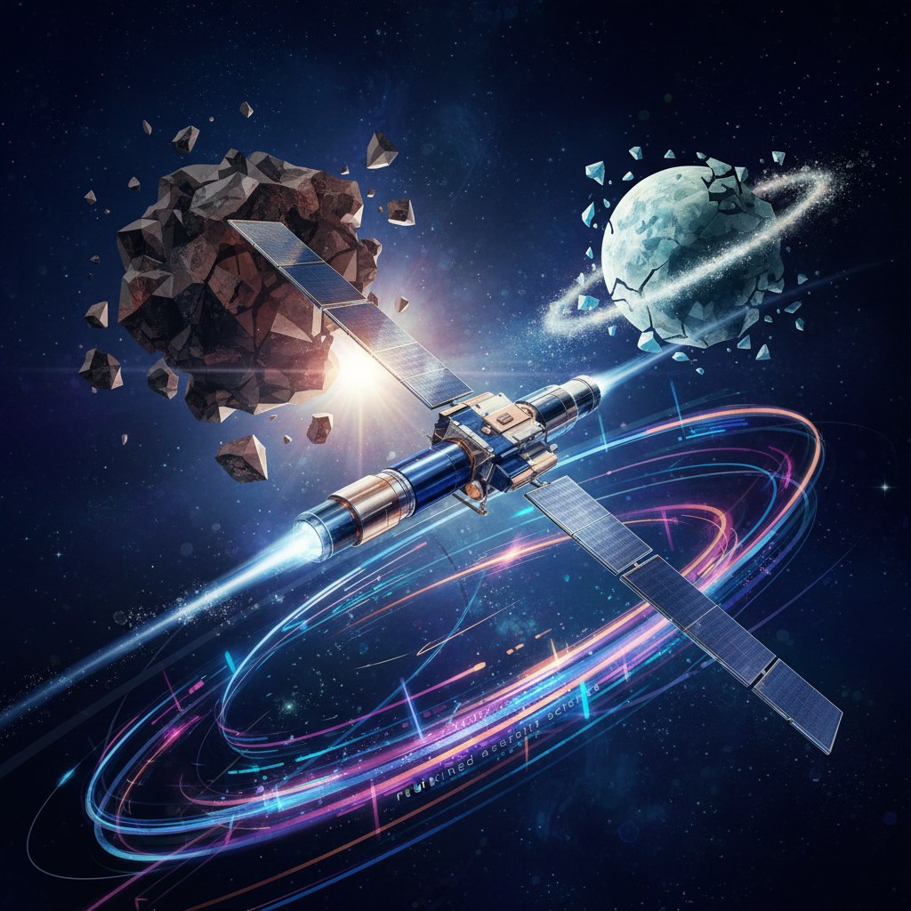 Dawn Spacecraft | Vibepedia