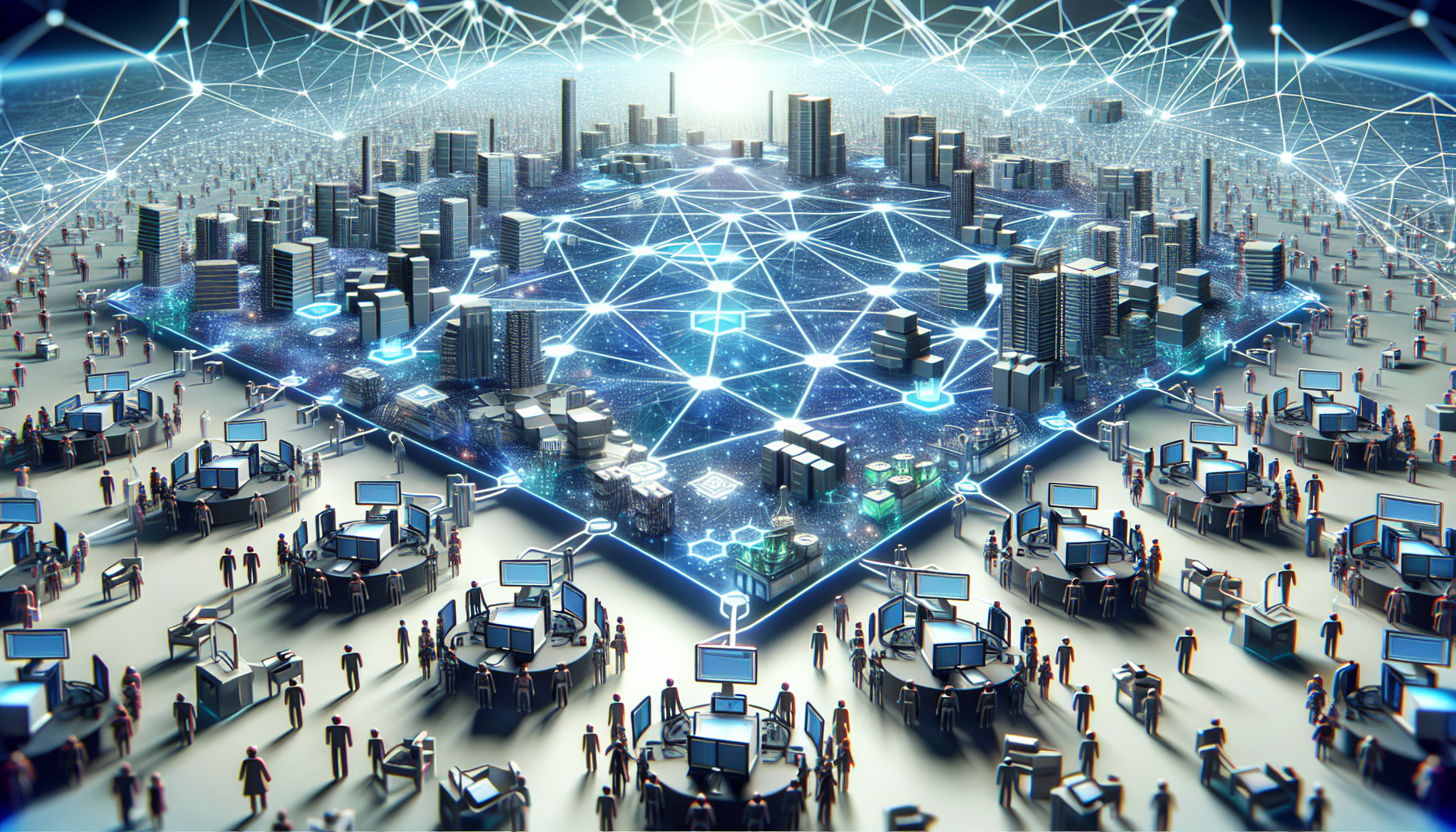 Decentralized Applications | Vibepedia