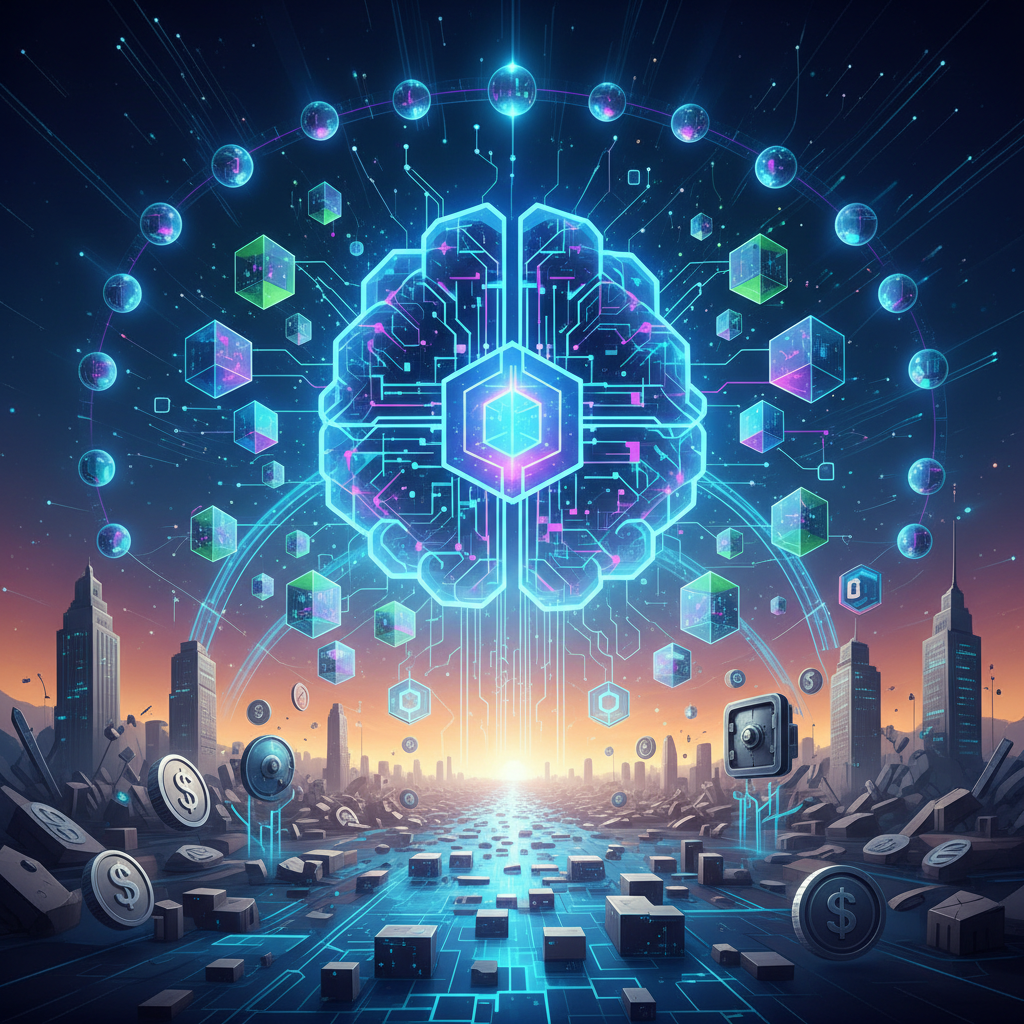 Decentralized Finance (DeFi) | Vibepedia