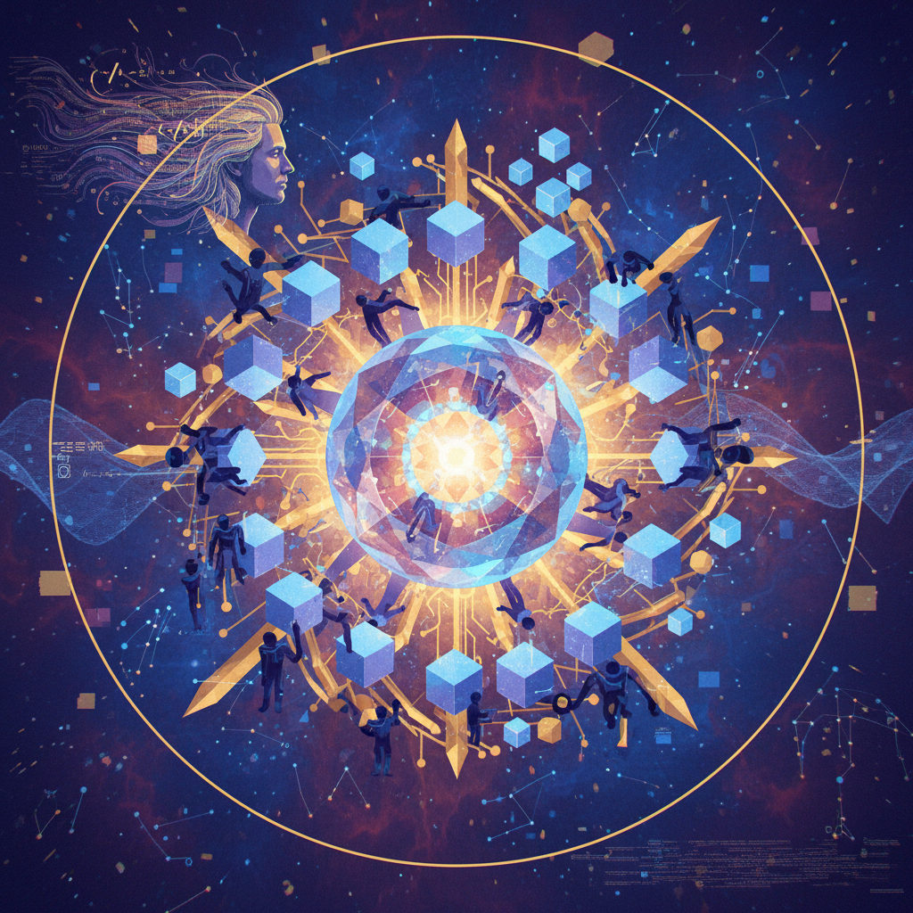 Decentralized Governance | Vibepedia