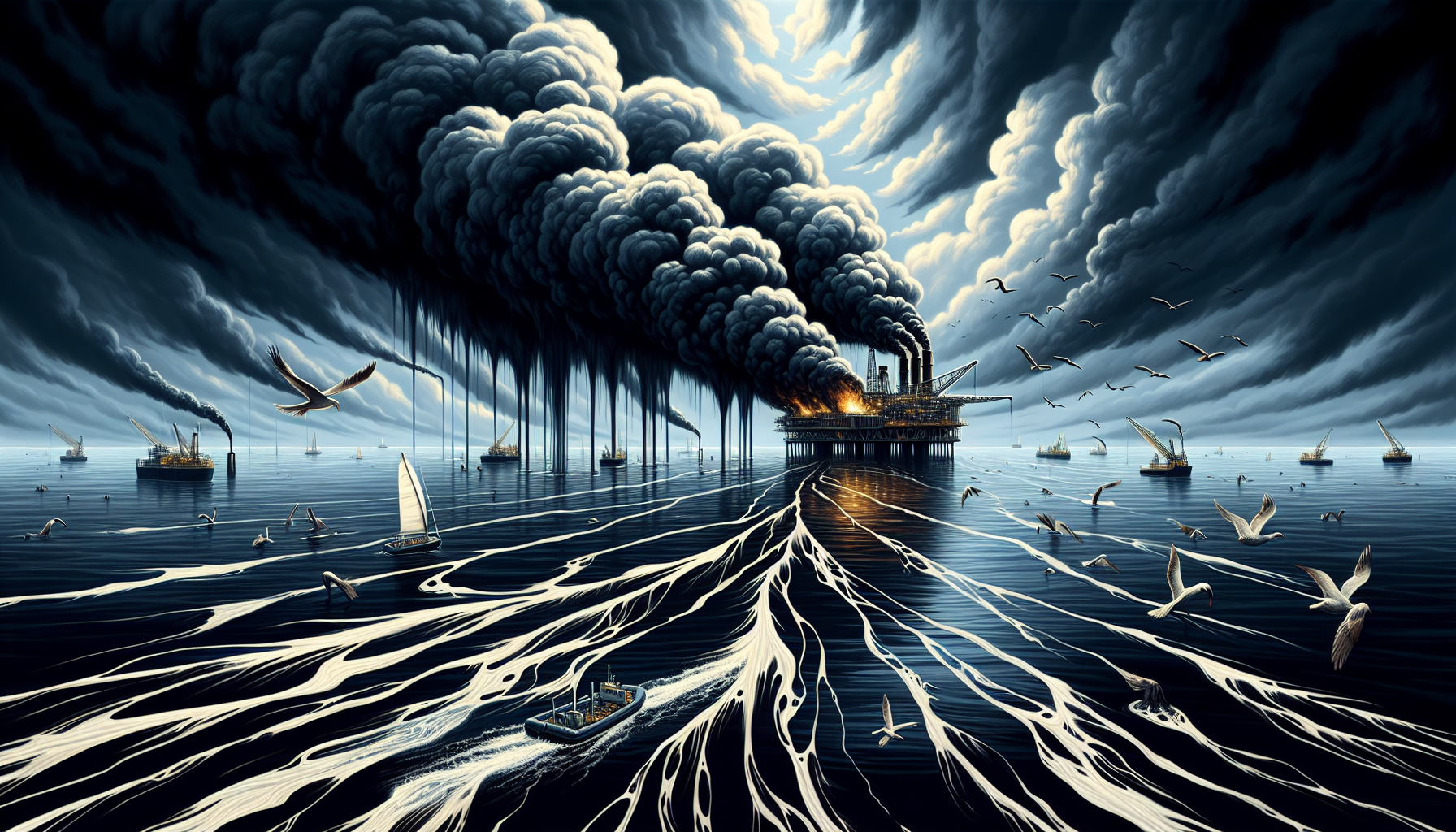 Deepwater Horizon Oil Spill | Vibepedia
