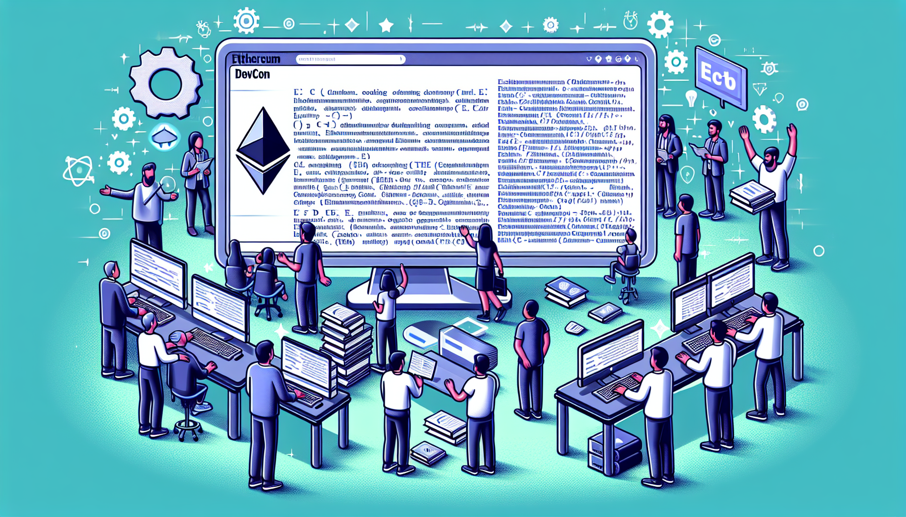 Devcon | Vibepedia