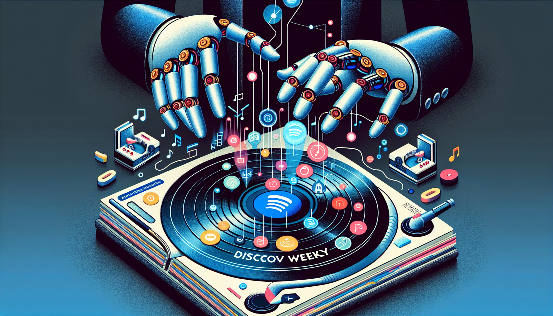 Discover Weekly | Vibepedia
