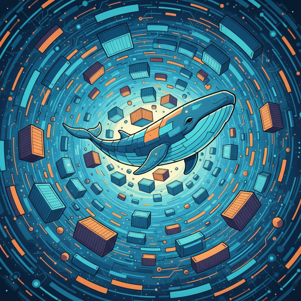 Docker | Vibepedia