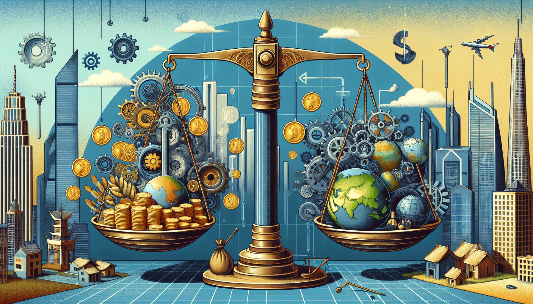 Economic Impact | Vibepedia