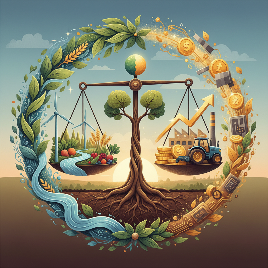 Economic Viability in Farming | Vibepedia