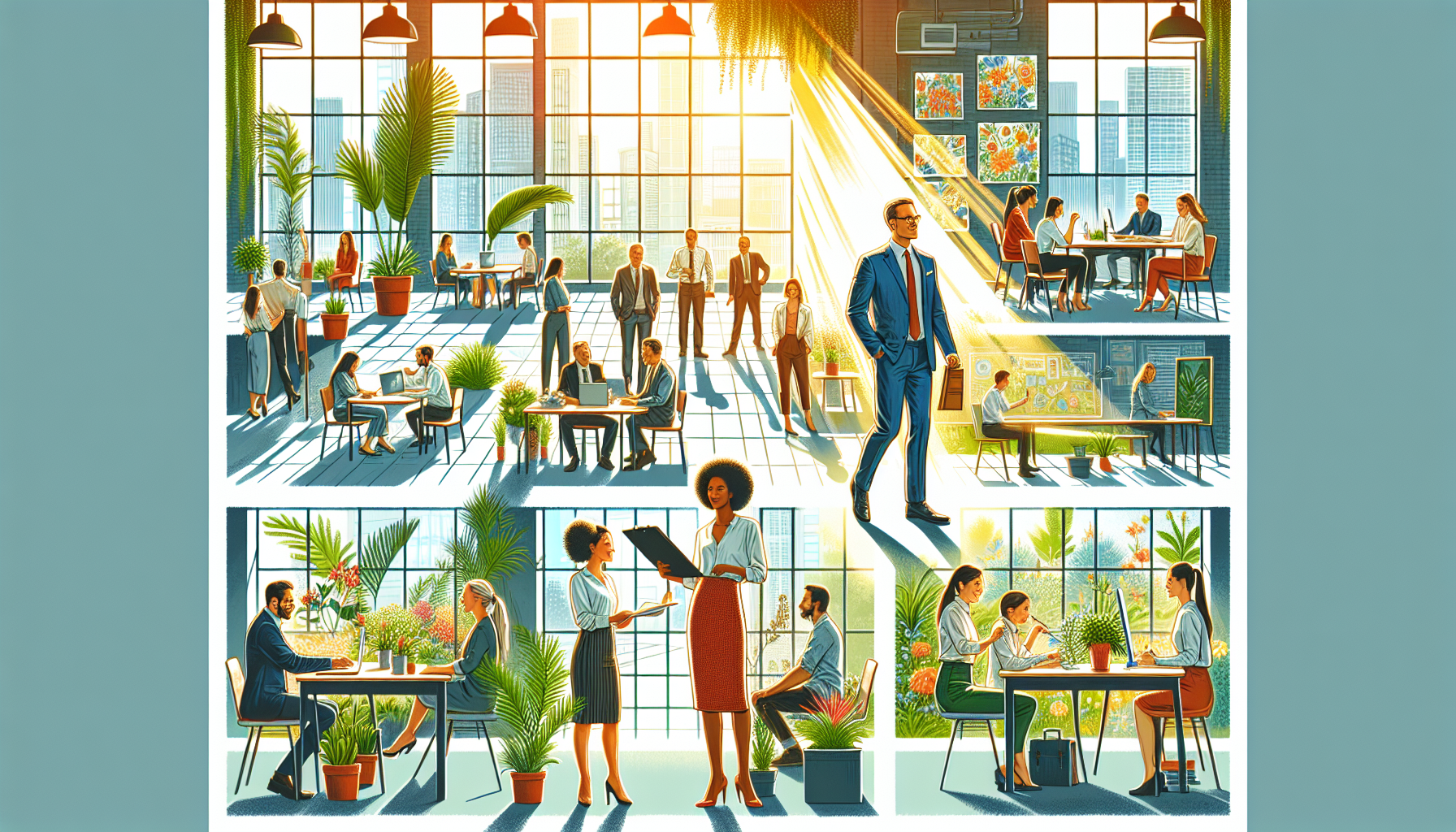 Employee Well-being | Vibepedia