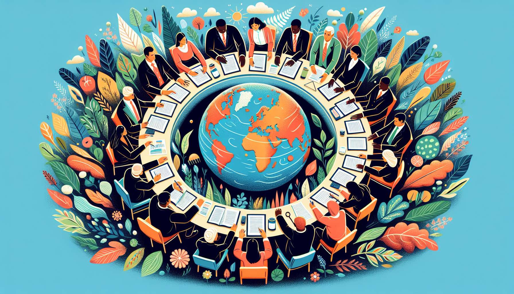 Environmental Regulations | Vibepedia