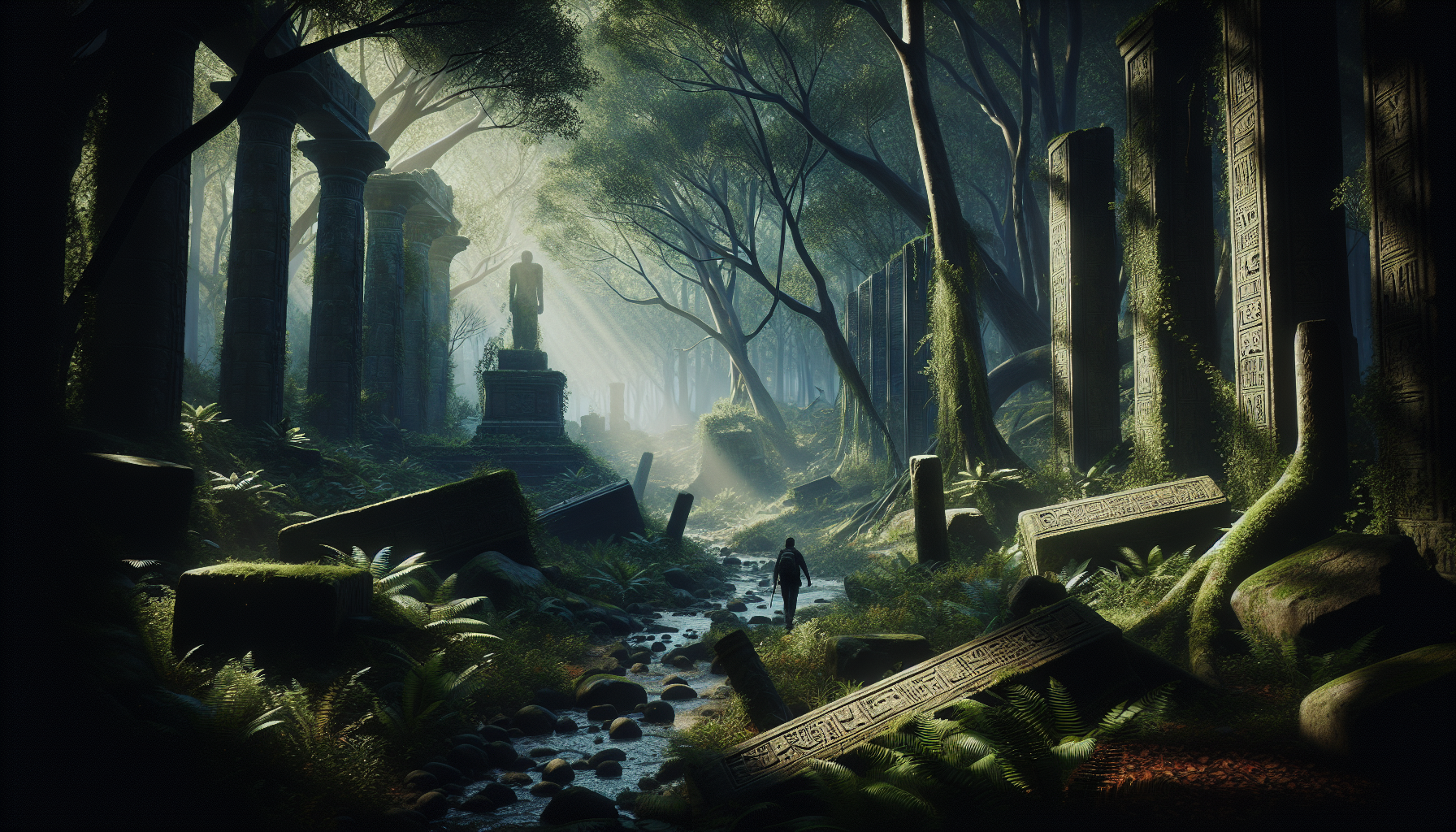 Environmental Storytelling | Vibepedia