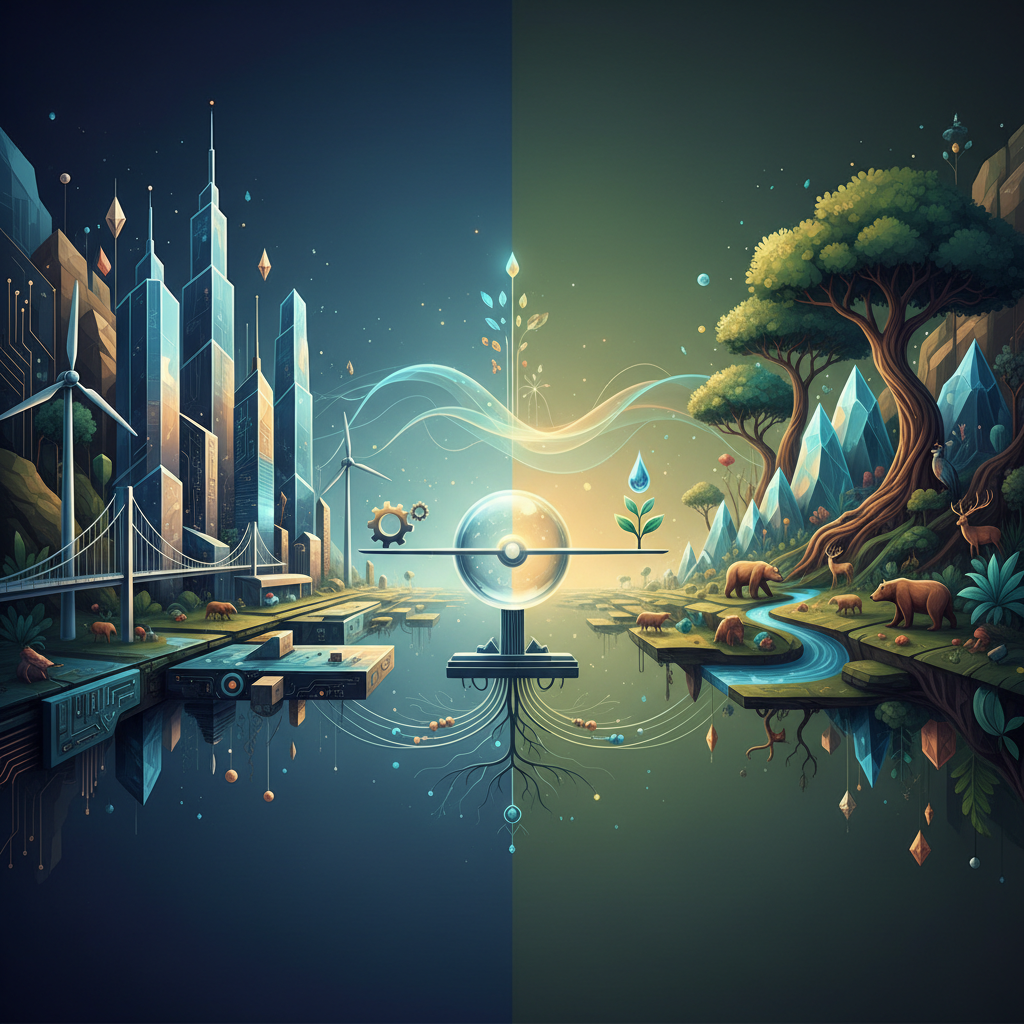 Environmental Sustainability | Vibepedia