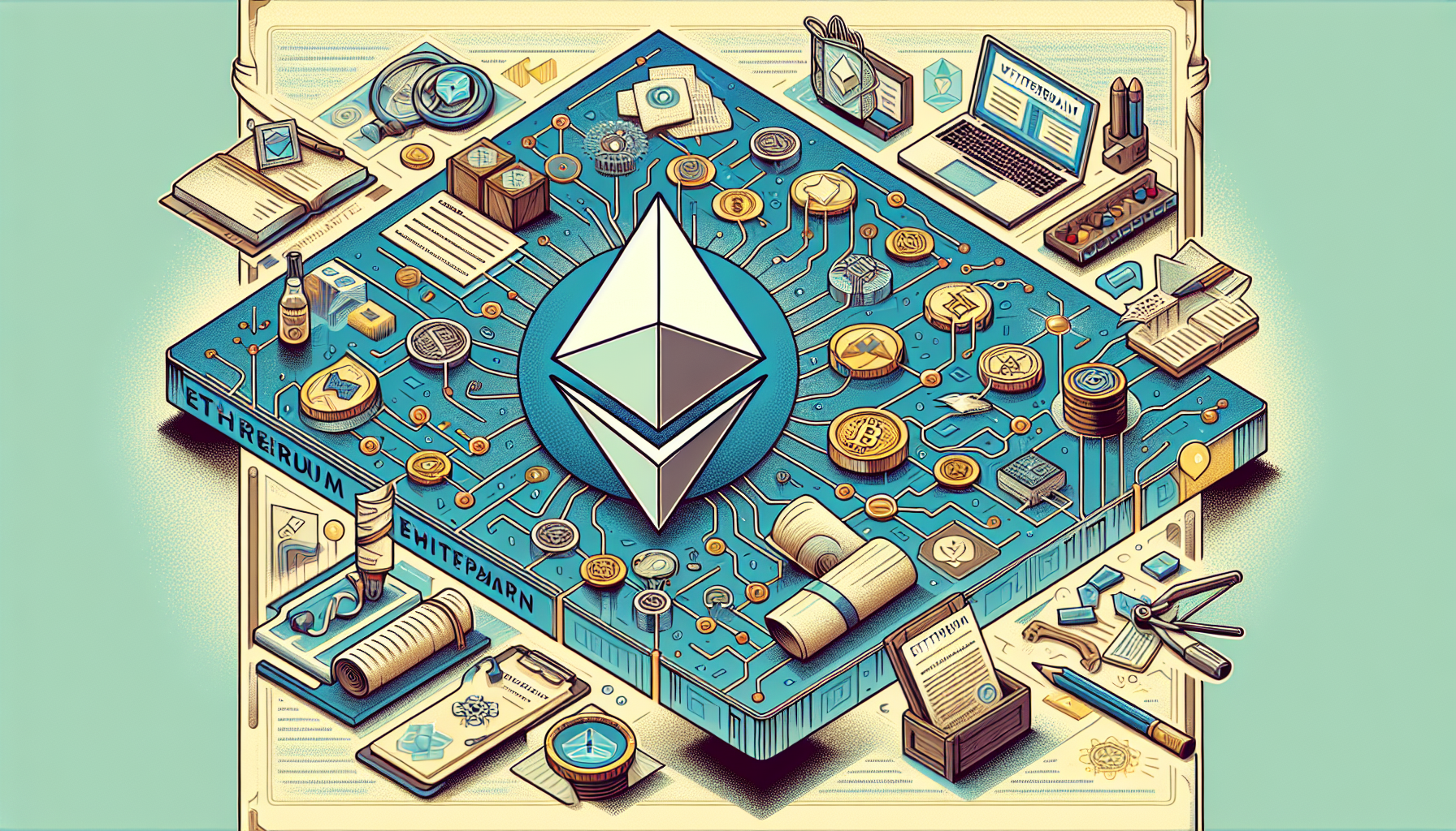 Ethereum Whitepaper | Vibepedia