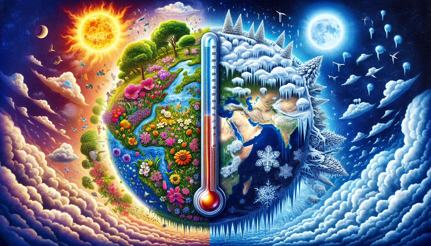 Extreme Weather Events | Vibepedia