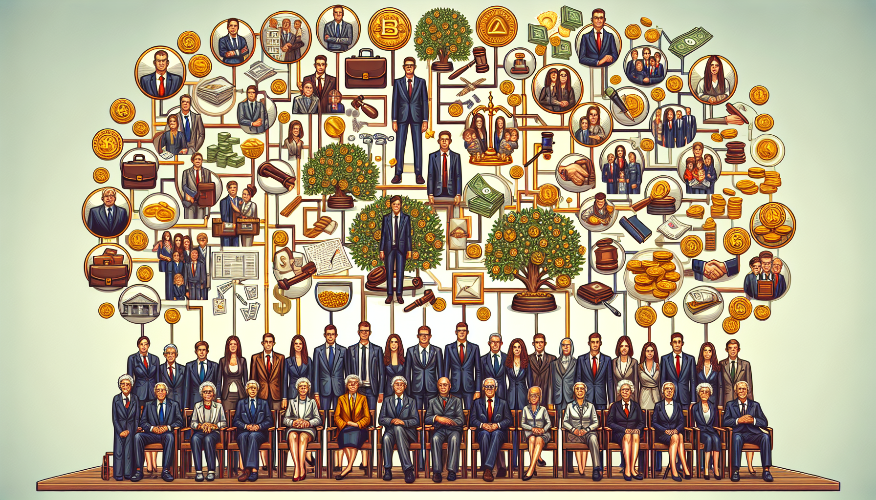 Family Business Dynasties | Vibepedia