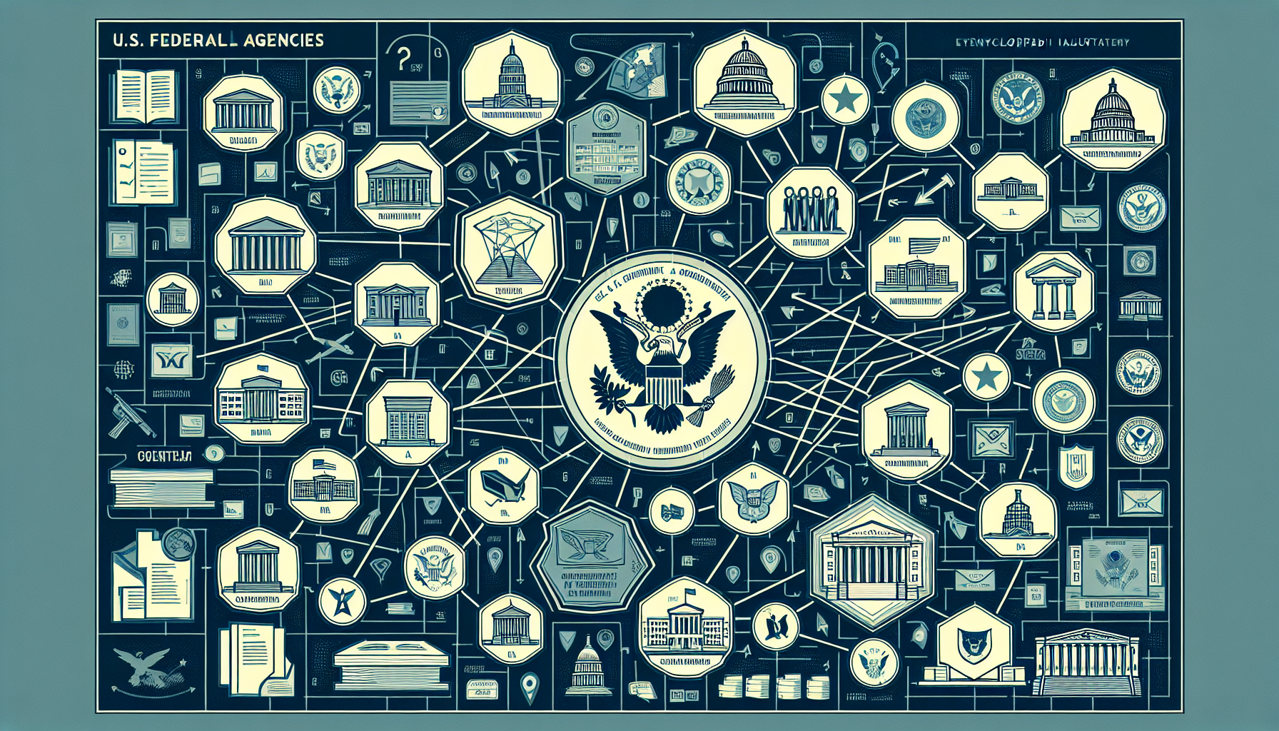 Federal Agencies | Vibepedia