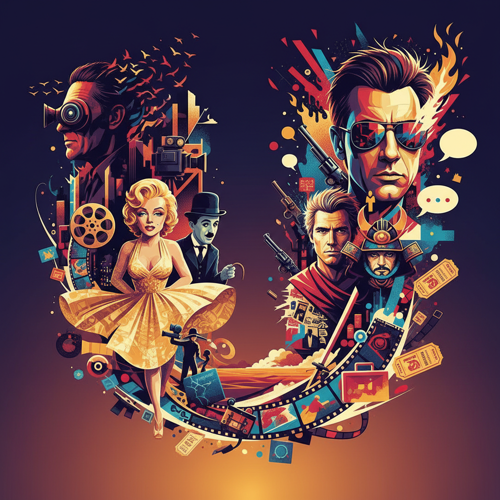 Film Legends | Vibepedia