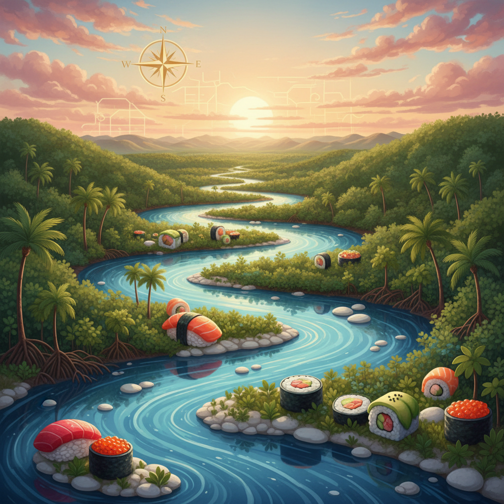 Best Sushi near Country Walk, Florida | Vibepedia