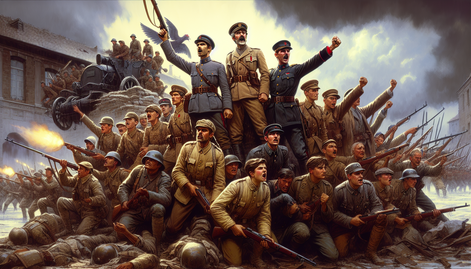 Free French Forces | Vibepedia