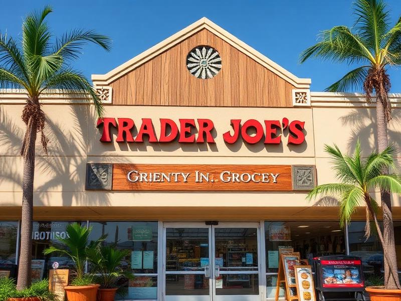 Trader Joe's | Kid | Fren.ly