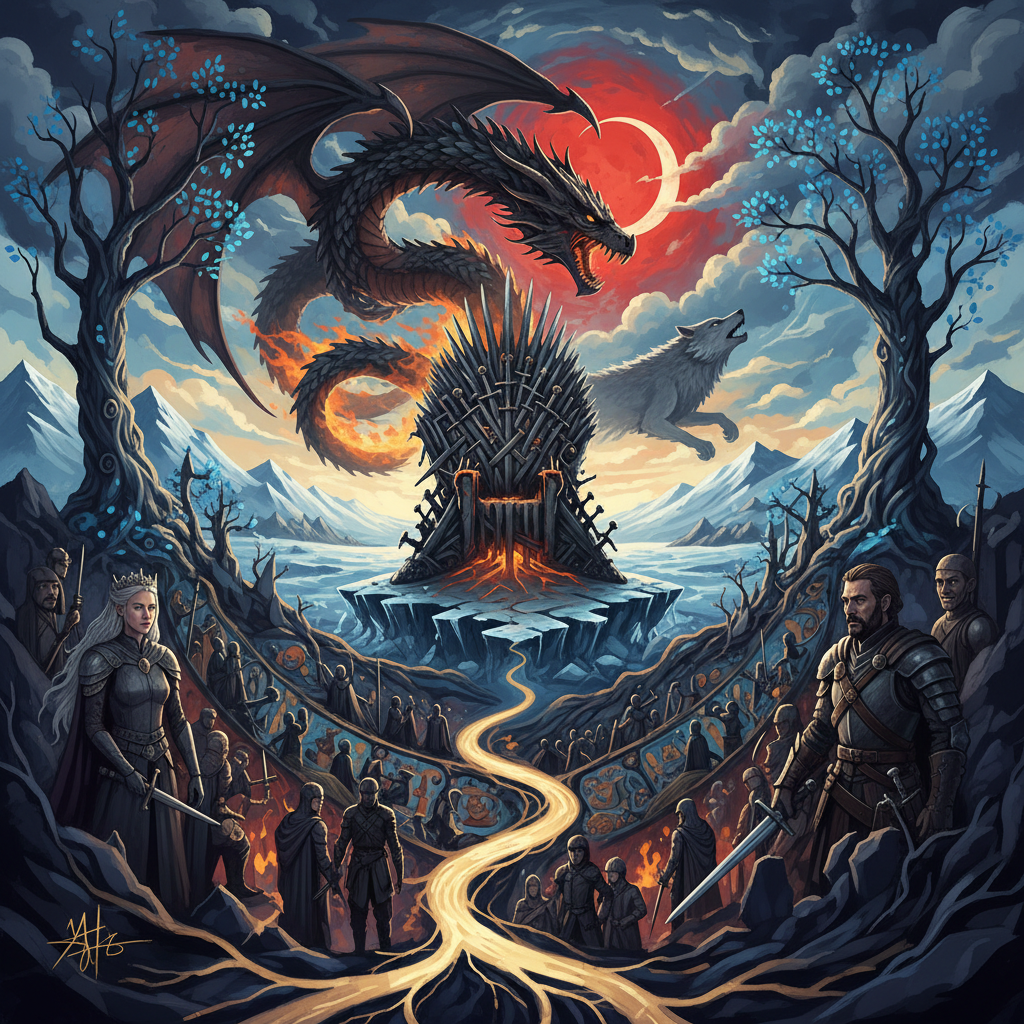 Game of Thrones | Vibepedia