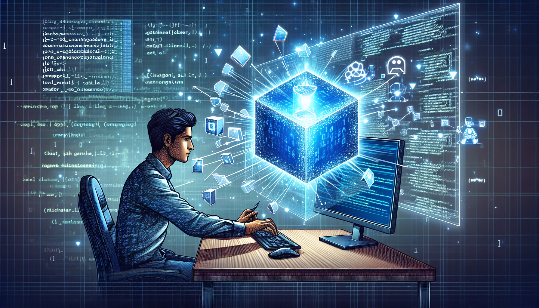 Generative AI Development | Vibepedia