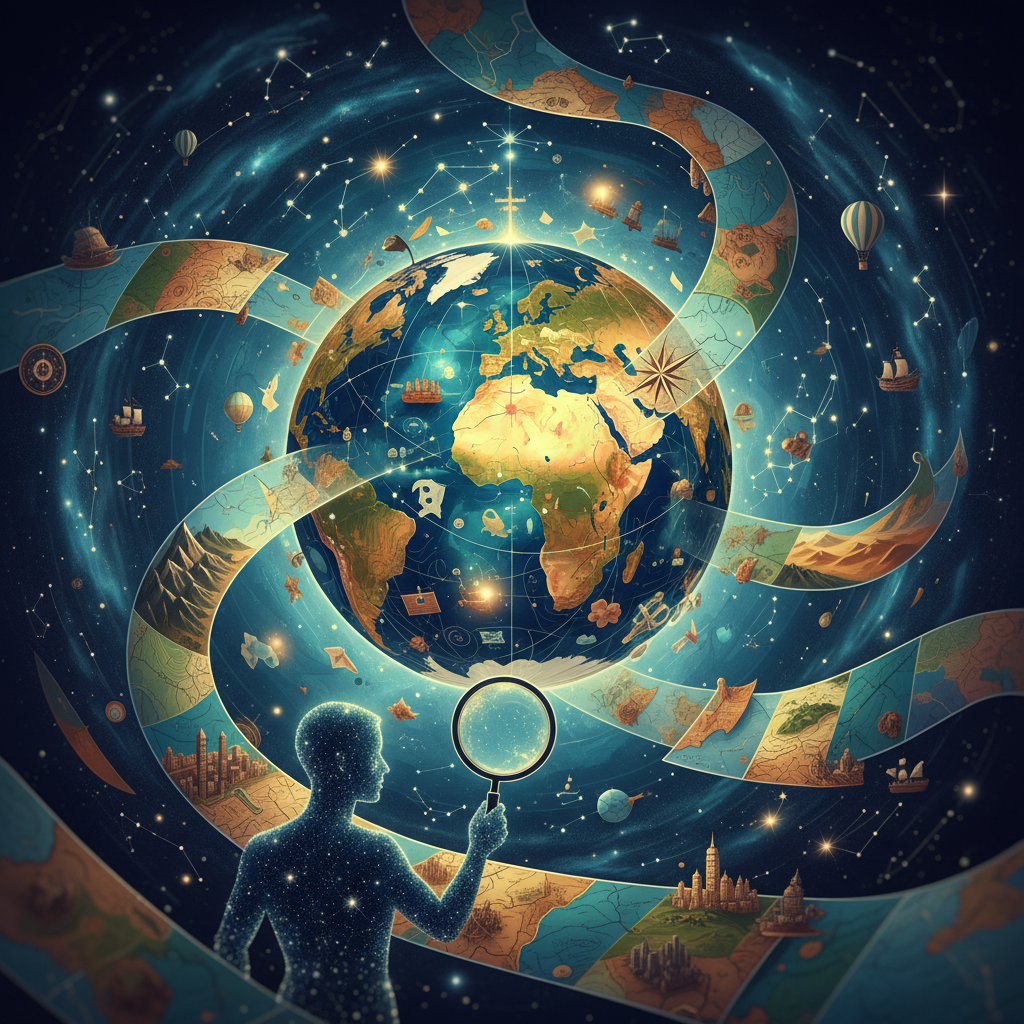 Geographical Education | Vibepedia