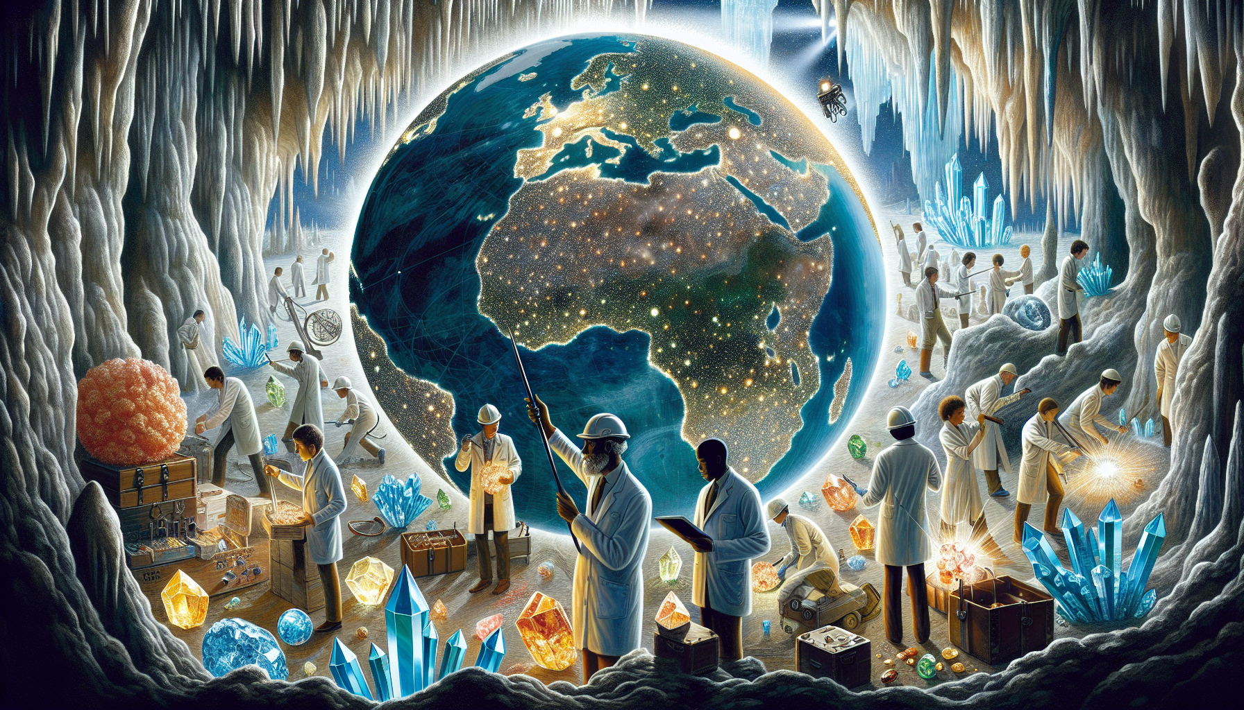 Geological Heritage | Vibepedia