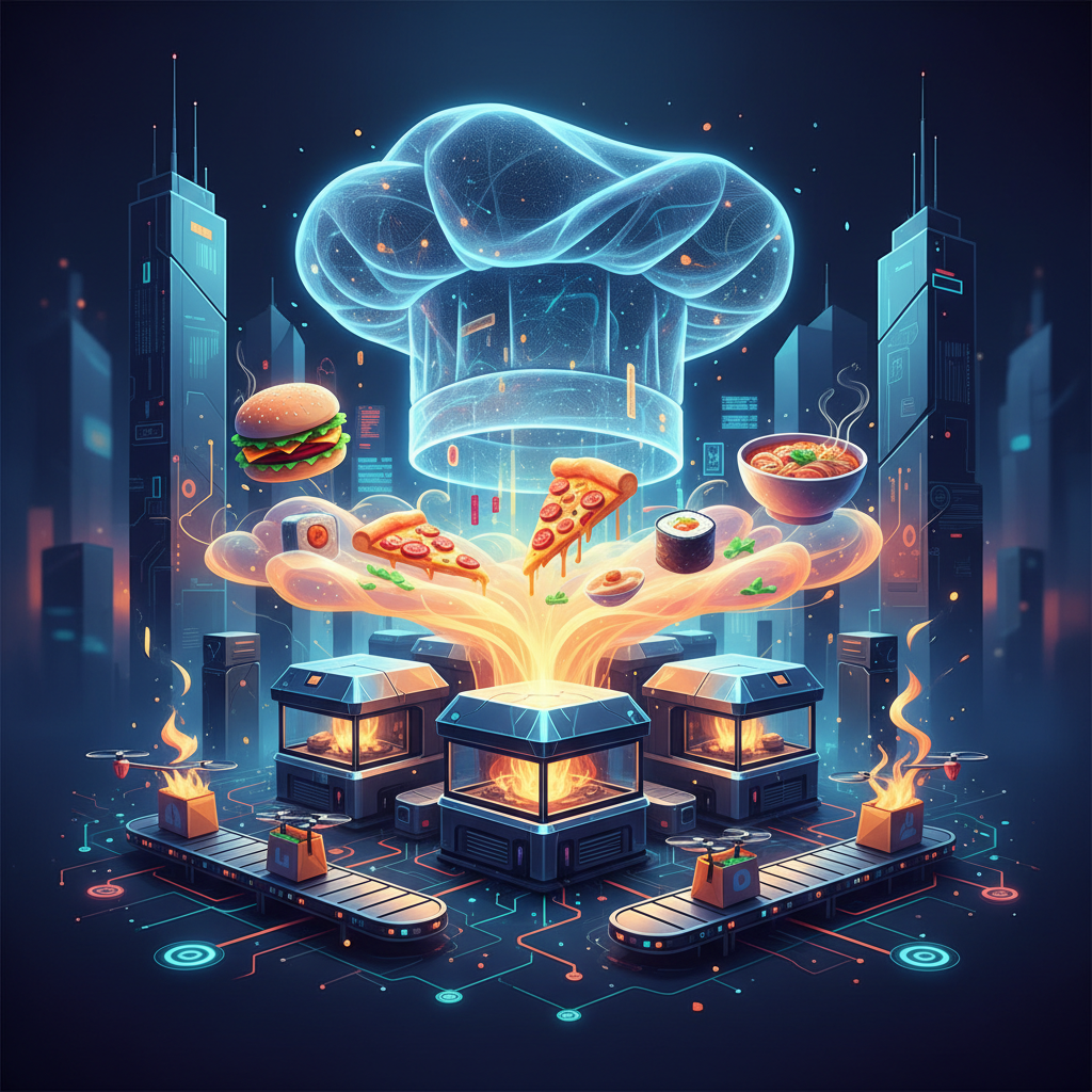 Ghost Kitchens | Vibepedia