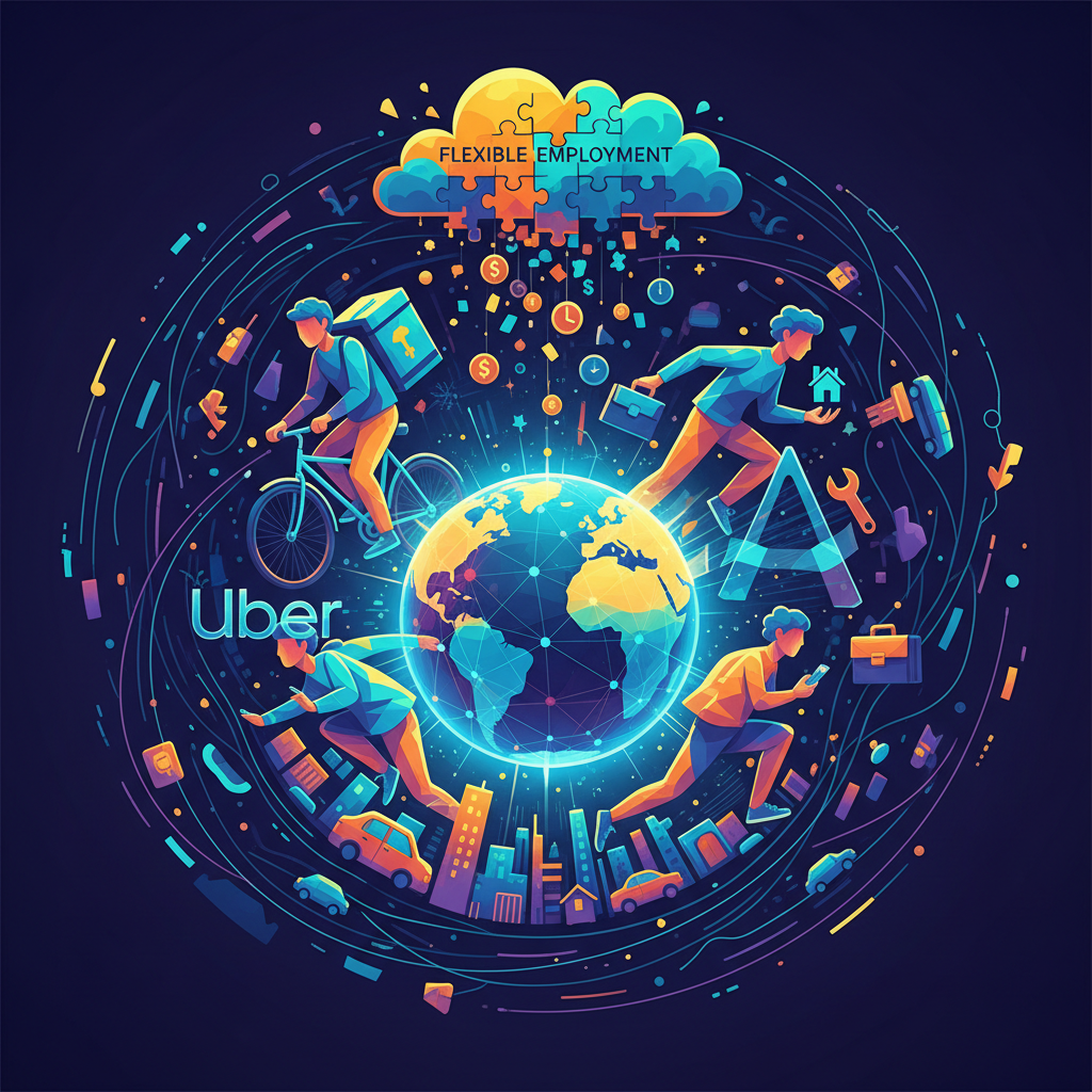 Gig Work | Vibepedia