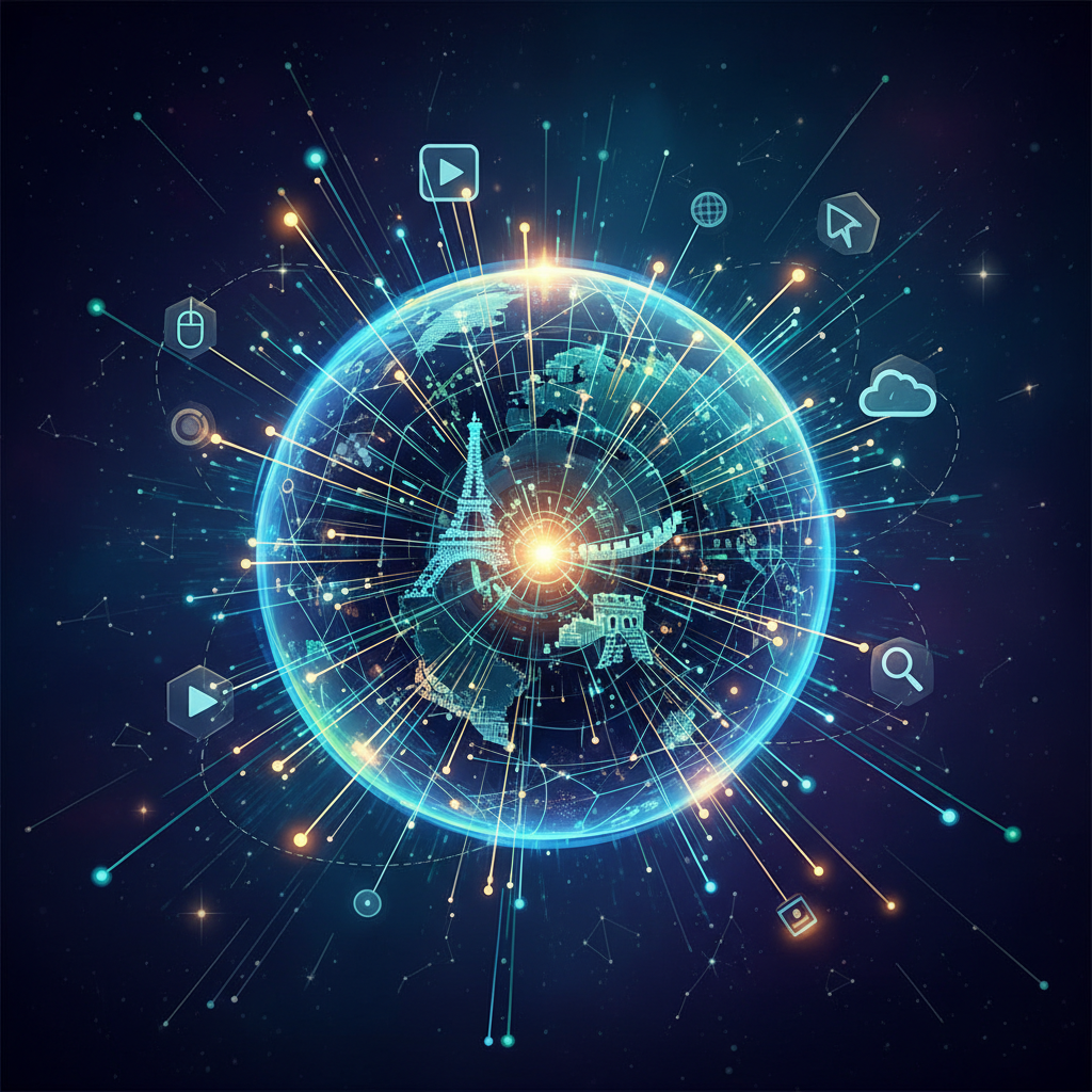 Global Connectivity | Vibepedia