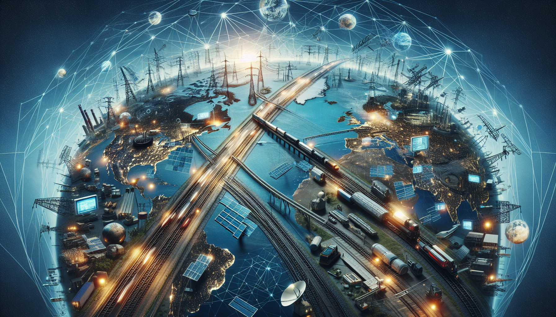 Global Infrastructure | Vibepedia