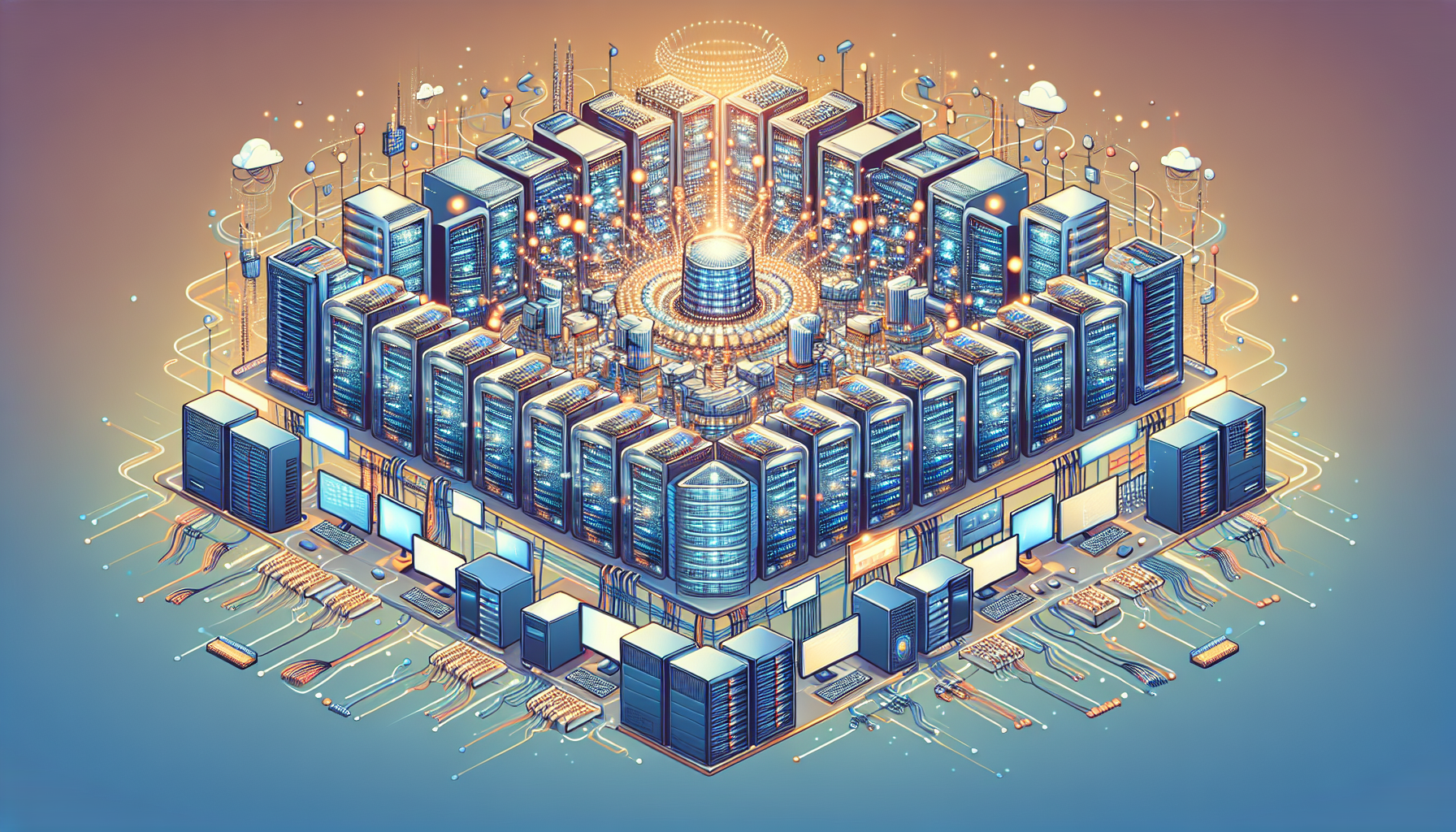 Google Compute Engine | Vibepedia