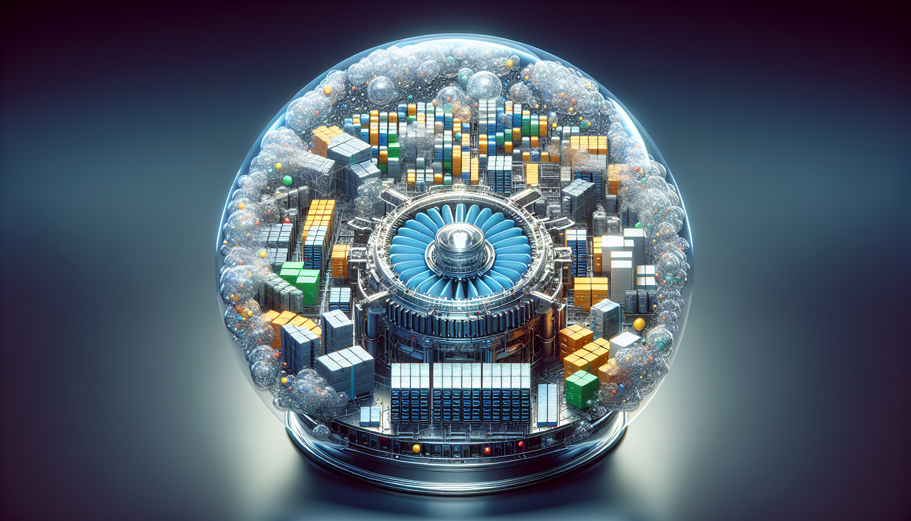 Google Kubernetes Engine | Vibepedia