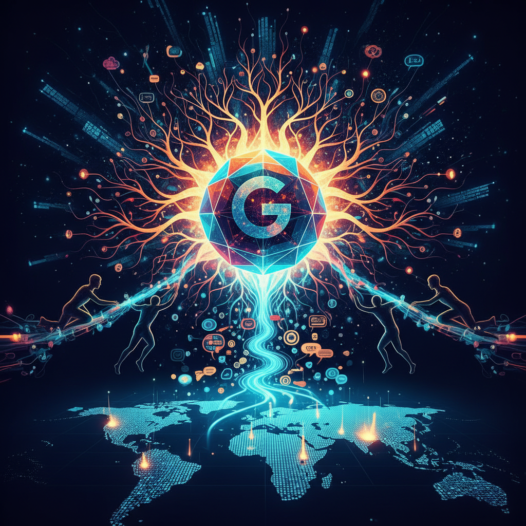 Google.com | Vibepedia