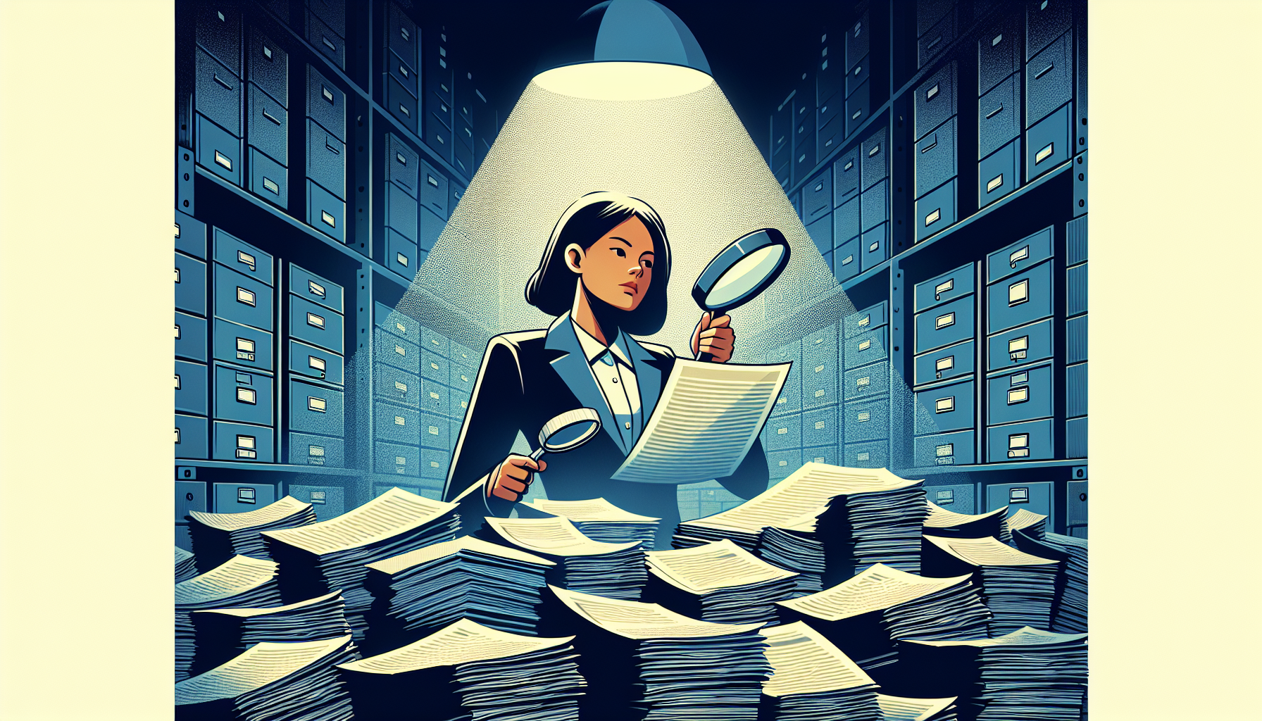 Government Investigations | Vibepedia
