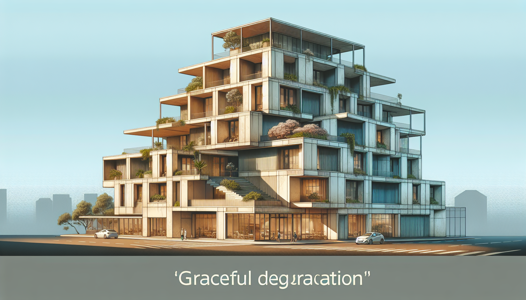 Graceful Degradation | Vibepedia