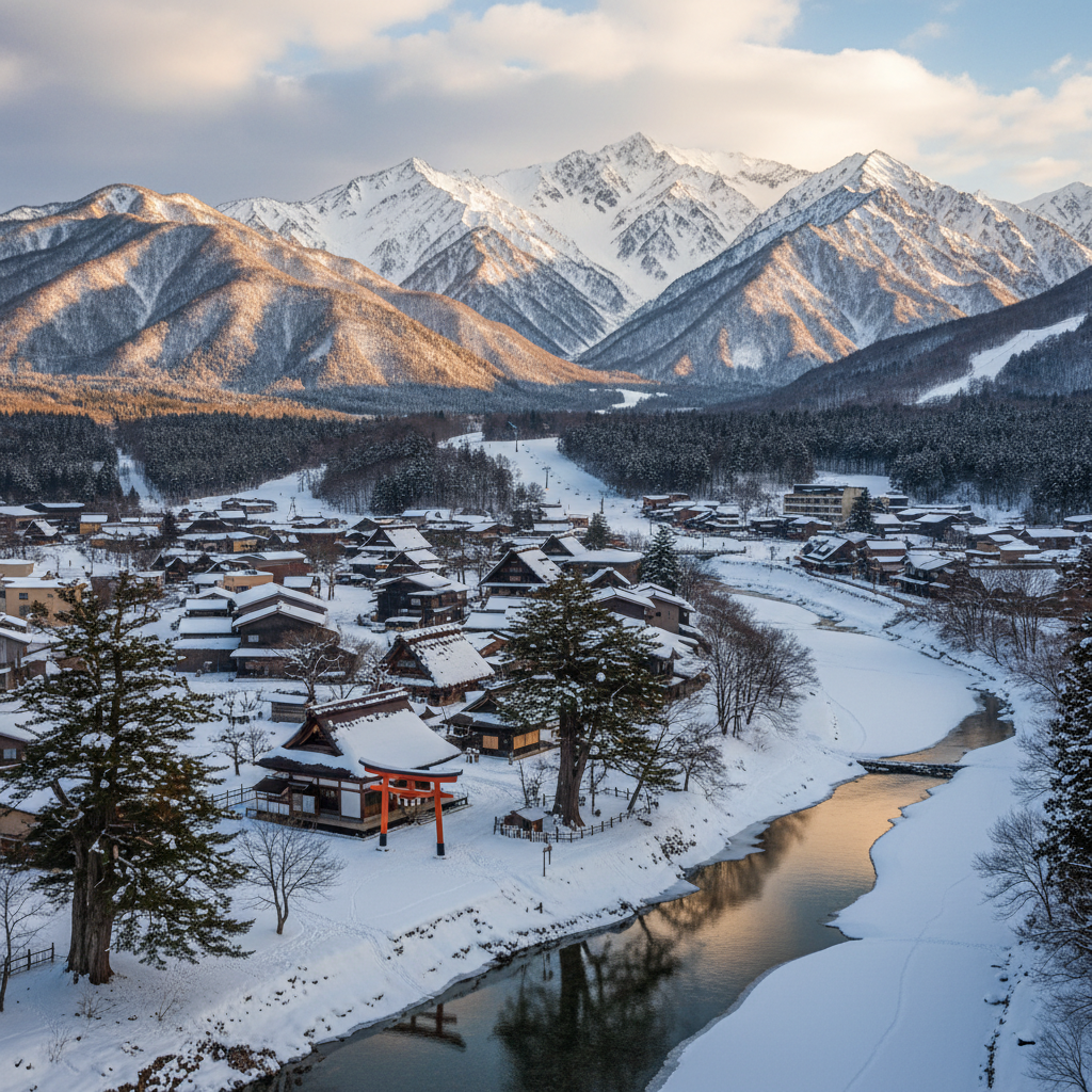 Hakuba Nagano | Vibepedia