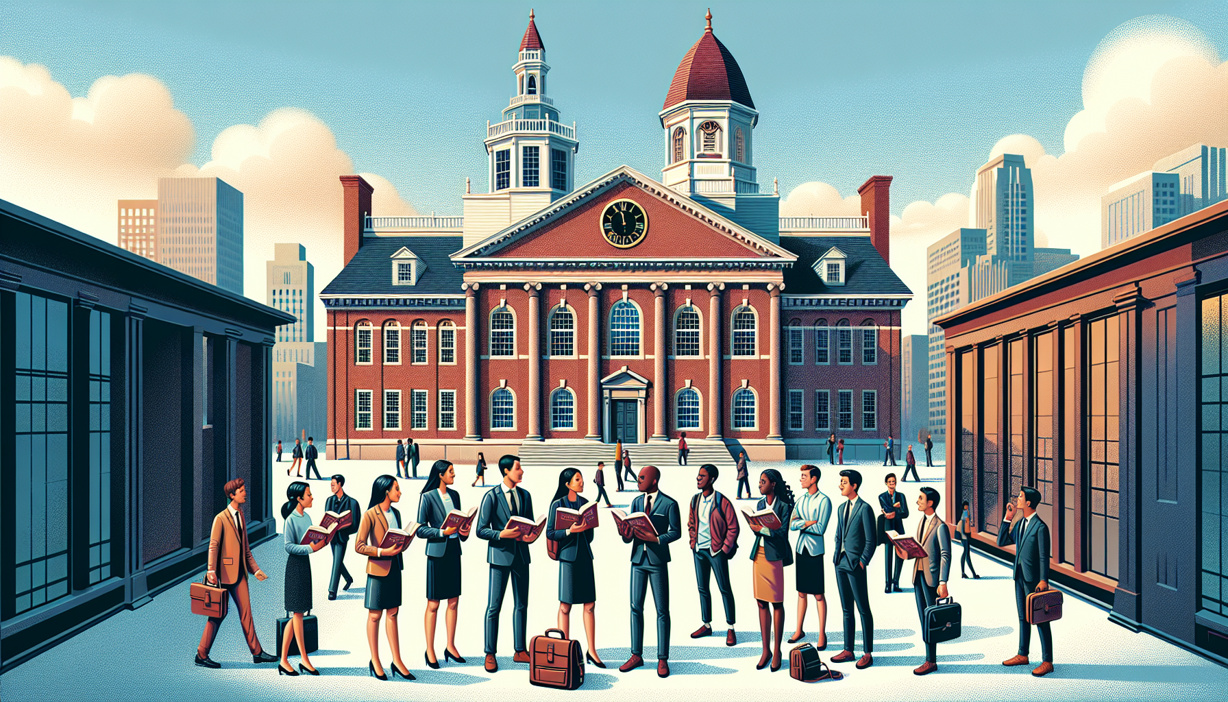 Harvard Business School | Vibepedia