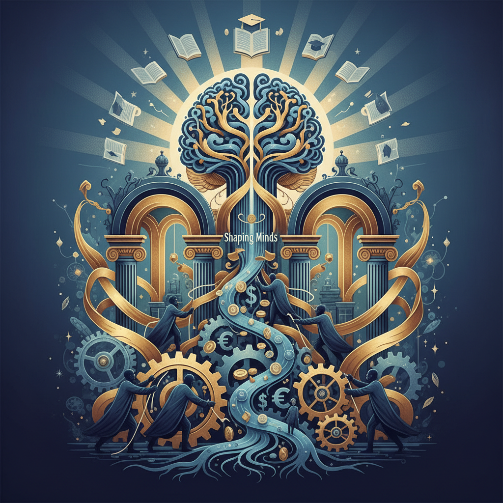 Higher Education Policy | Vibepedia