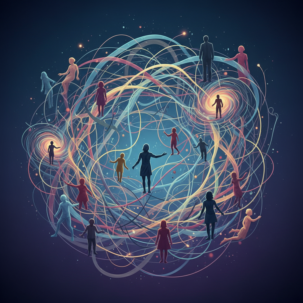 Human Relationships | Vibepedia