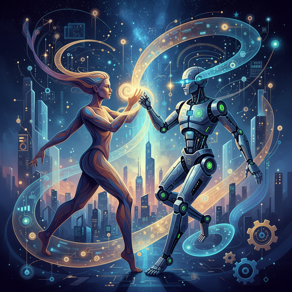 Human Robot Interaction | Vibepedia