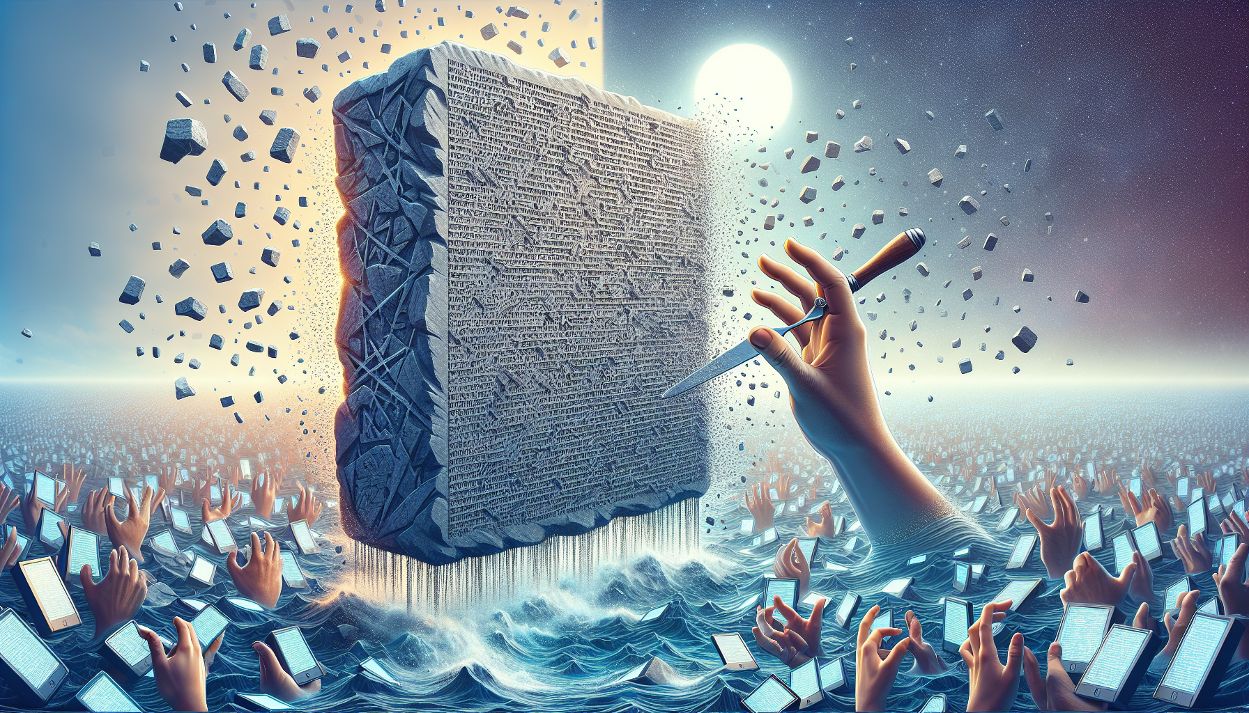 Immutability vs. Intervention on the Blockchain | Vibepedia