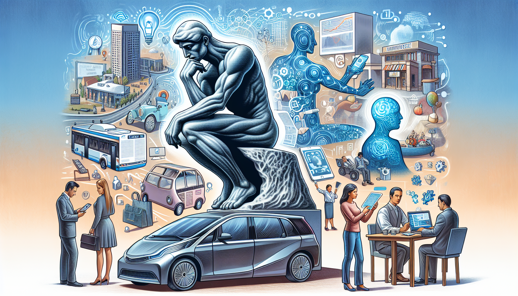 Impact of AI on Society | Vibepedia