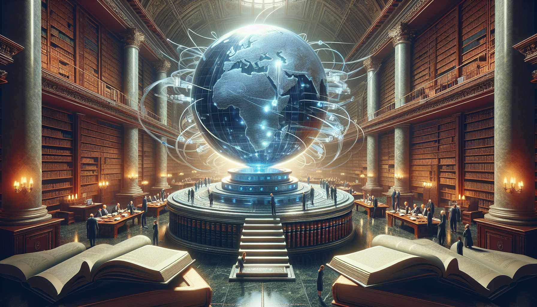 Importance for Business Continuity and Research Transparency