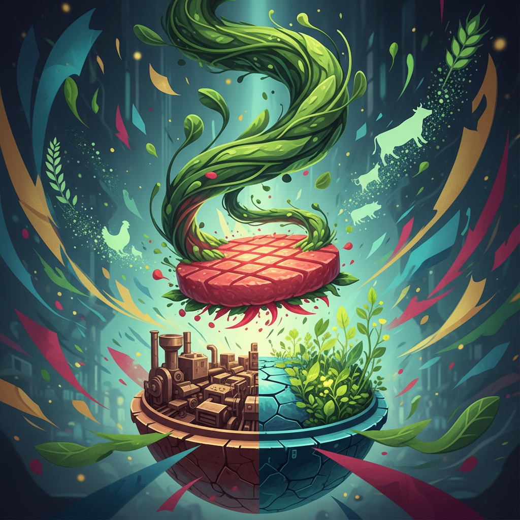 Impossible Foods | Vibepedia