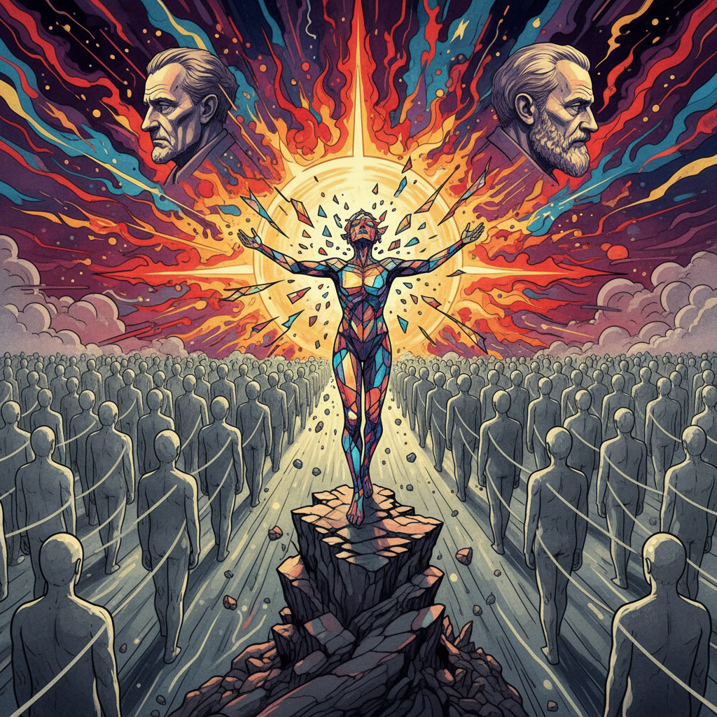 Individuality | Vibepedia