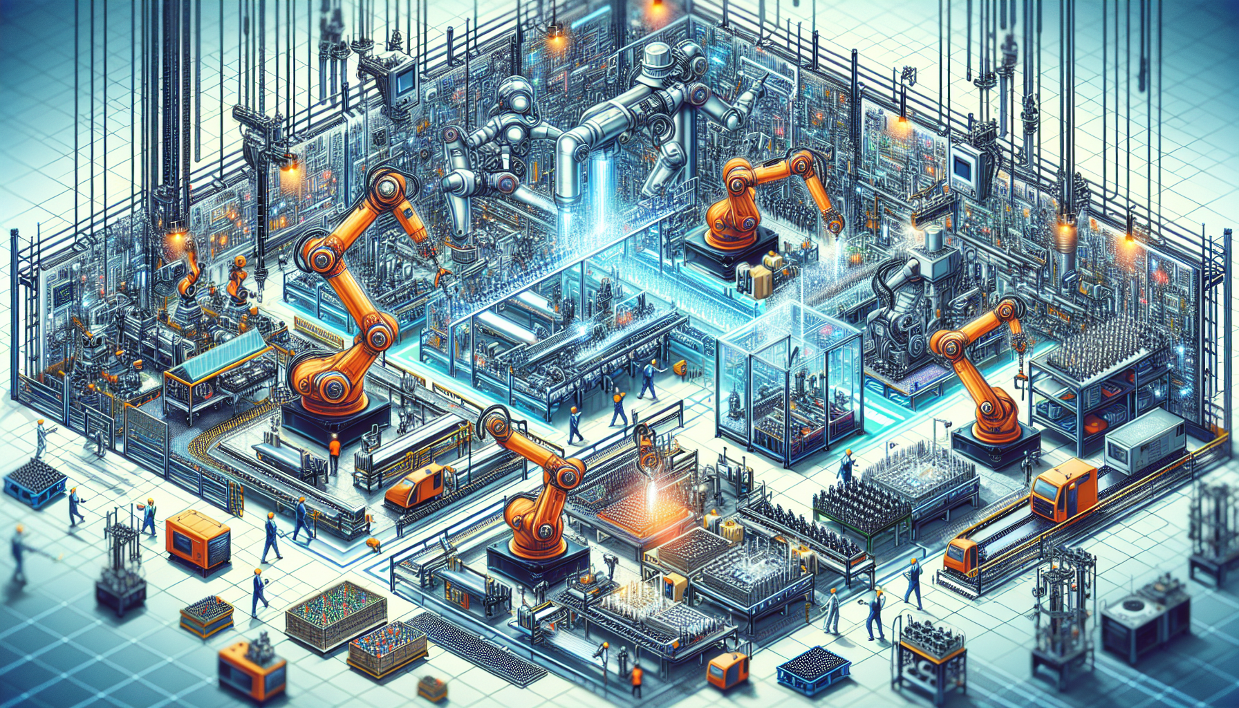 Industrial Automation | Vibepedia