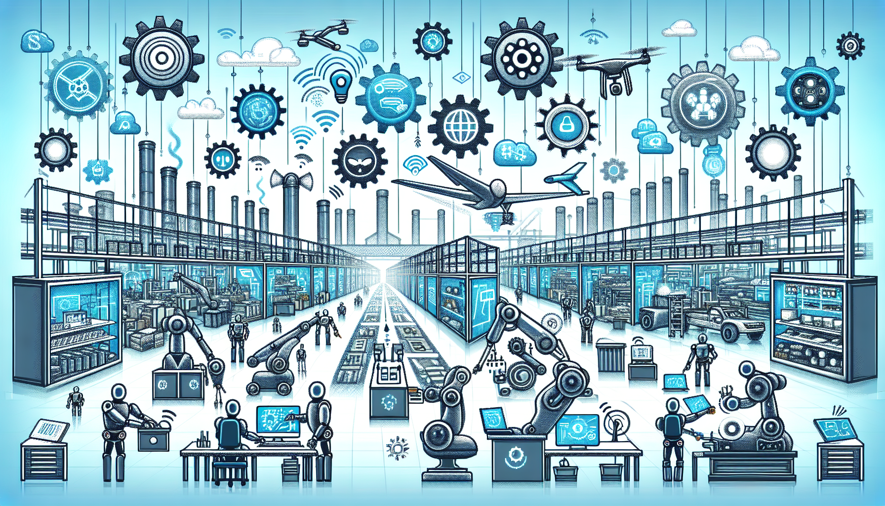 Industry 4.0 | Vibepedia